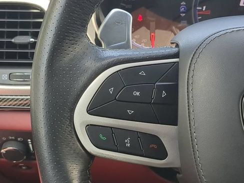 Used 2019 Jeep Grand Cherokee Trackhawk AWD/4WD image 31