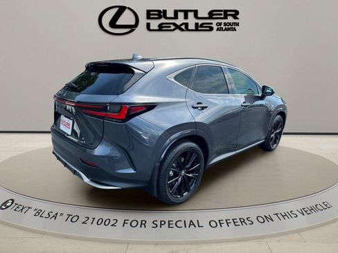 New 2026 Lexus NX 350 F Sport w/ Accessory Package (Z2) AWD/4WD image 5