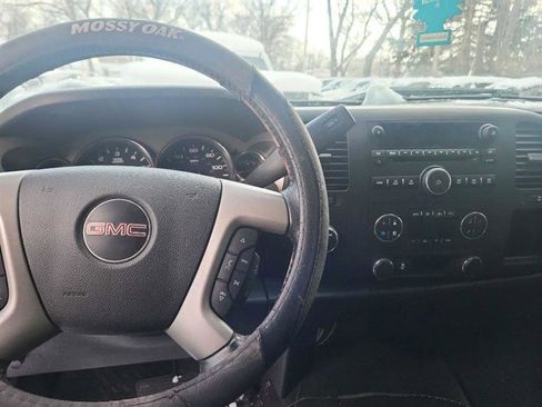 Used 2012 GMC Sierra 1500 SLE w/ Power Tech Package image 9