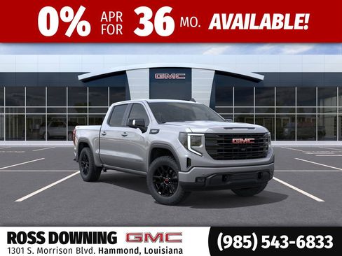 New 2026 GMC Sierra 1500 Elevation w/ Preferred Package image 1