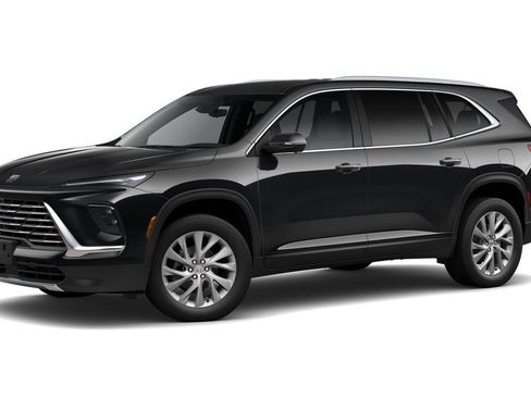 New 2026 Buick Enclave Preferred w/ Power Package AWD/4WD image 34