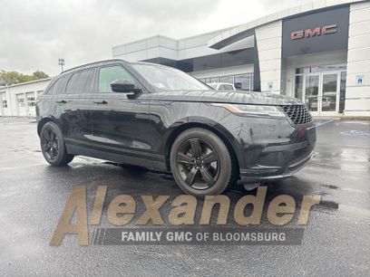 Used 2018 Land Rover Range Rover Velar S