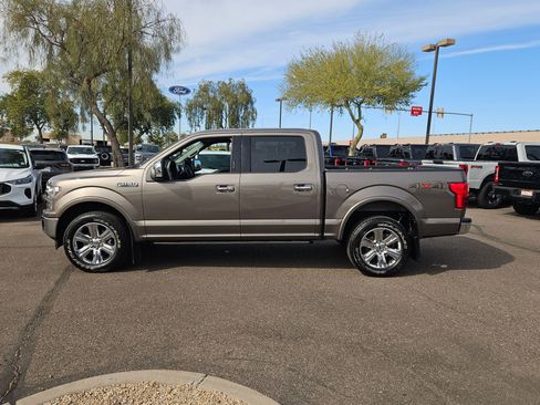 Used 2019 Ford F150 Lariat w/ Equipment Group 502A Luxury image 9