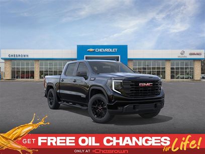 New 2026 GMC Sierra 1500 Elevation