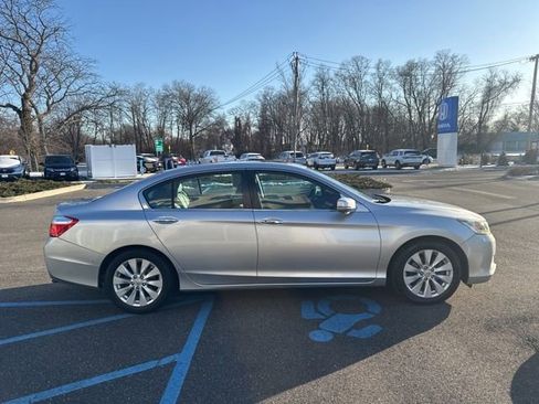 Used 2014 Honda Accord EX-L image 9