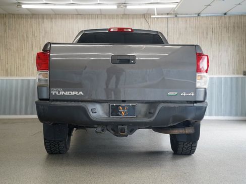 Used 2012 Toyota Tundra 4x4 Double Cab w/ Tow Pkg image 8