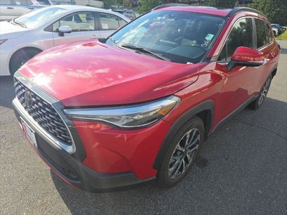 Certified 2024 Toyota Corolla Cross XLE w/ Convenience Package