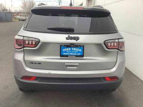 Used 2020 Jeep Compass Altitude image 5