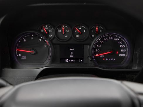 Used 2020 Chevrolet Silverado 2500 W/T image 24