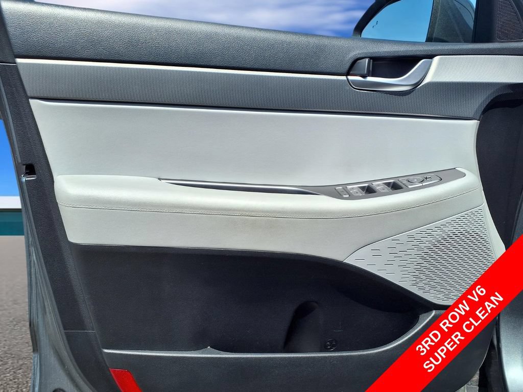 Used 2022 Hyundai Palisade SE w/ Cargo Package FWD image 23