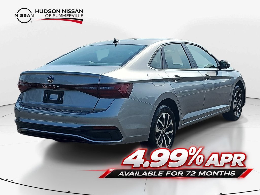 Used 2026 Volkswagen Jetta S FWD image 6