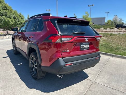 Used 2024 Toyota RAV4 Adventure AWD/4WD image 5