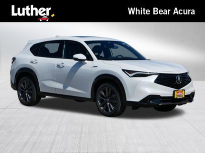 Used 2025 Acura ADX A-Spec