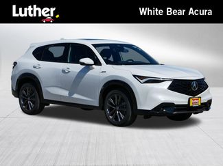 Used 2025 Acura ADX A-Spec video 1