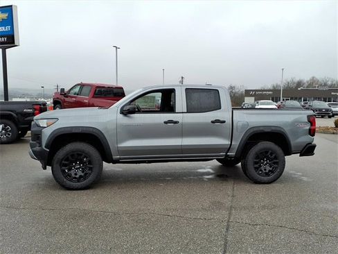 New 2026 Chevrolet Colorado Trail Boss image 4