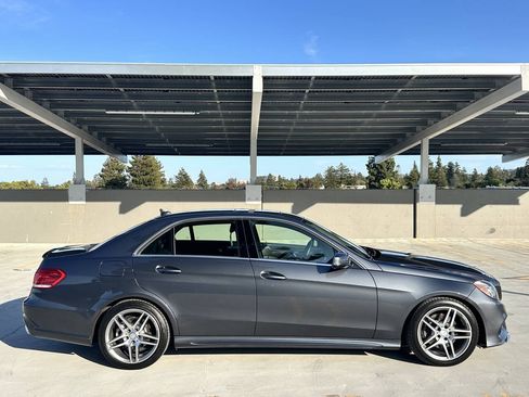 Used 2014 Mercedes-Benz E 350 Sedan image 6