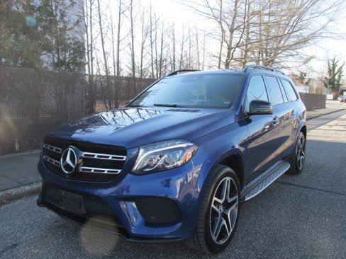 Used 2017 Mercedes-Benz GLS 550 4MATIC image 49