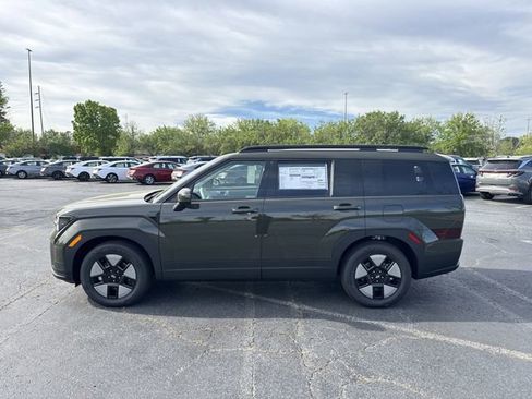 New 2026 Hyundai Santa Fe SEL image 4