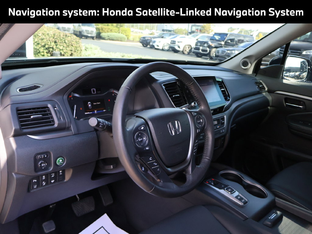 Used 2022 Honda Ridgeline RTL-E image 4