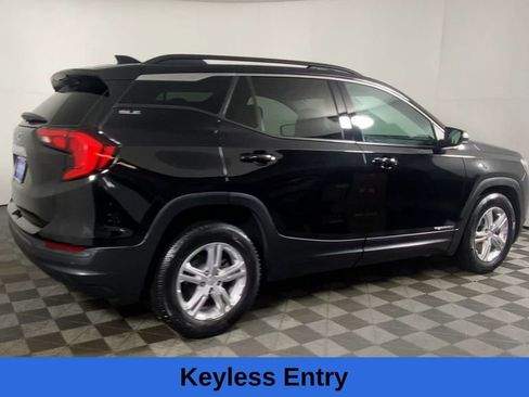 Used 2020 GMC Terrain SLE w/ Driver Convenience Package image 12