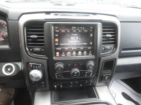 Used 2017 RAM 1500 Sport w/ Sublime Green Sport Package AWD/4WD image 23