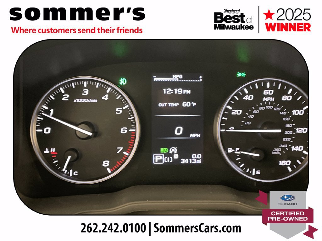 Certified 2026 Subaru Forester Premium AWD/4WD image 14