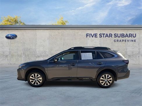 Certified 2025 Subaru Outback Premium image 5