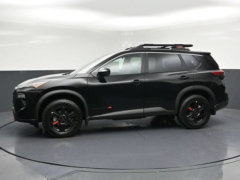 New 2026 Nissan Rogue SV w/ Rock Creek Premium Package AWD/4WD image 2