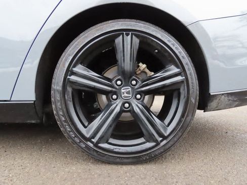 Certified 2023 Honda Accord Sport image 9