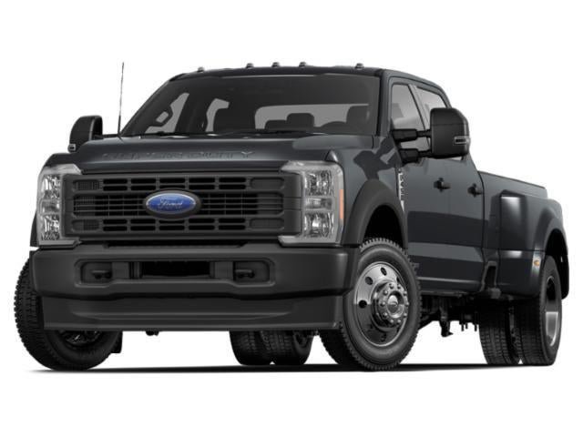 Used 2025 Ford F450 XL w/ XL Driver Assist Package AWD/4WD image 2