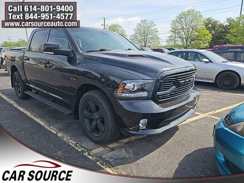 Used 2018 RAM 1500 Sport image 1