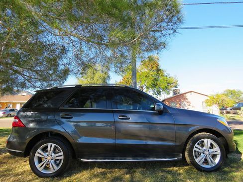 Used 2013 Mercedes-Benz ML 350 4MATIC image 9