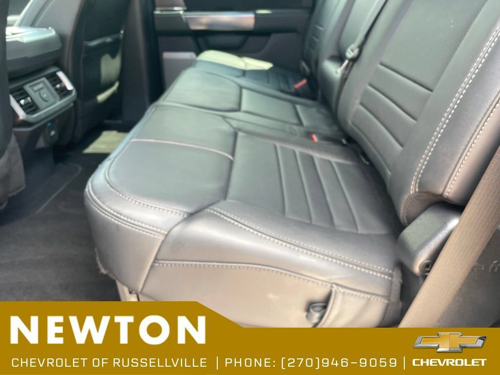Used 2026 Ford F150 Platinum AWD/4WD image 35
