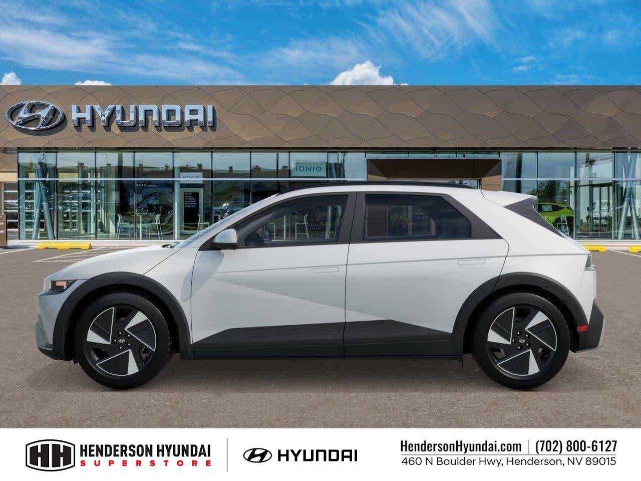 New 2027 Hyundai Ioniq 5 SEL RWD image 1