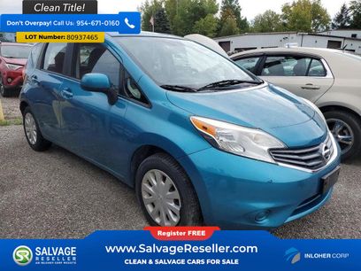 Used 2014 Nissan Versa Note S