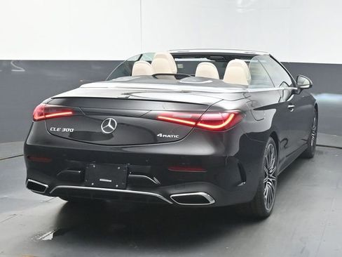 New 2026 Mercedes-Benz CLE 300 4MATIC Cabriolet image 7