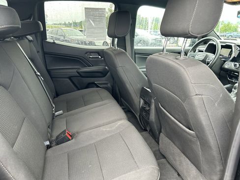 Used 2025 GMC Canyon Elevation AWD/4WD image 19