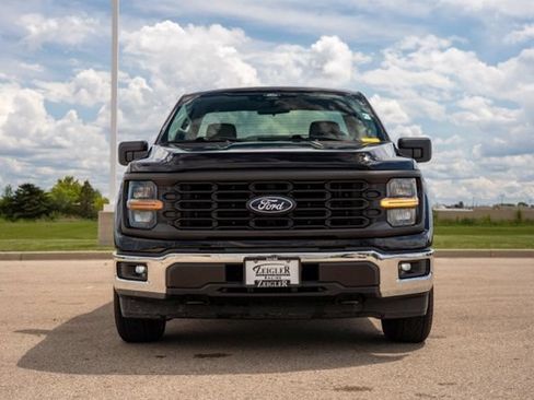 Used 2025 Ford F150 XL w/ Equipment Group 103A High AWD/4WD image 2