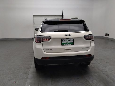 Used 2018 Jeep Compass Limited w/ Navigation Group AWD/4WD image 6