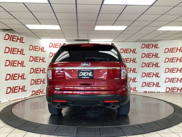 Used 2014 Ford Explorer 4WD image 6