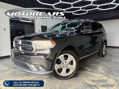 Used 2015 Dodge Durango Limited