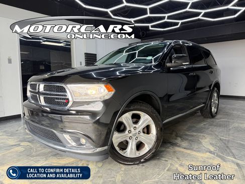 Used 2015 Dodge Durango Limited AWD/4WD image 1