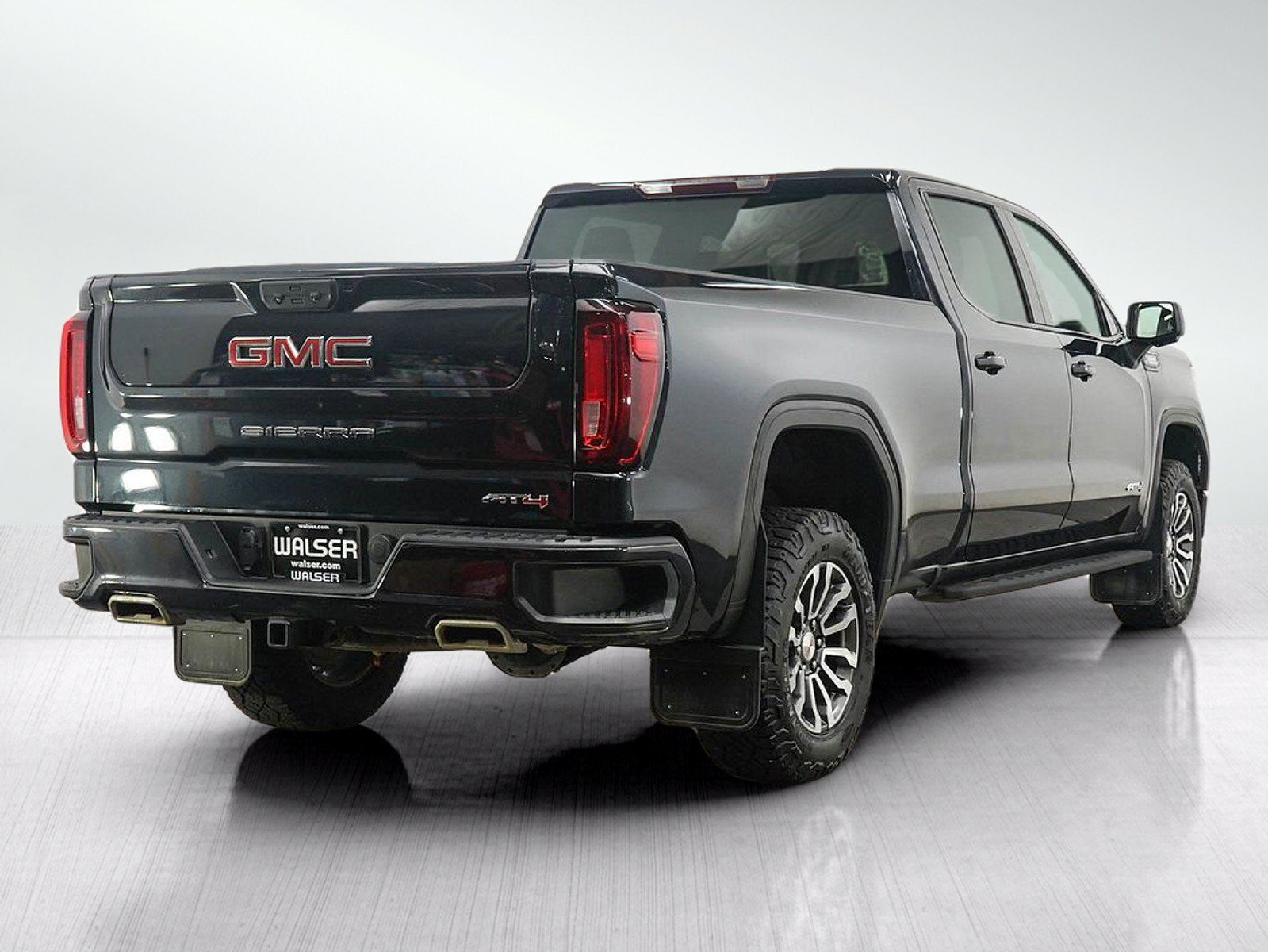 Used 2022 GMC Sierra 1500 AT4 AWD/4WD image 6