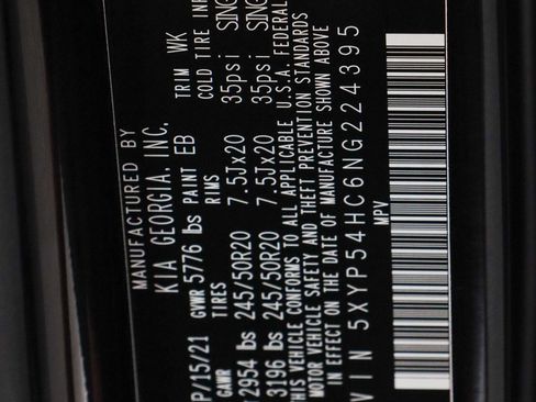 Used 2022 Kia Telluride SX image 35