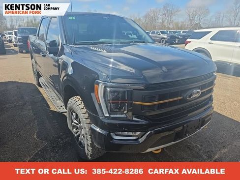 Used 2023 Ford F150 Tremor w/ Equipment Group 402A High AWD/4WD image 1
