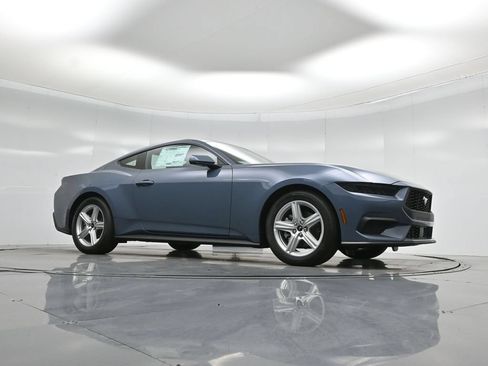 New 2026 Ford Mustang Coupe RWD image 3