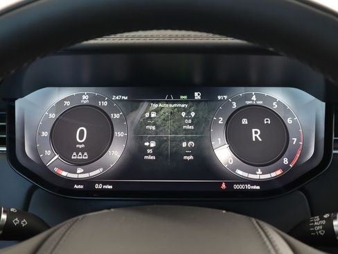 New 2025 Land Rover Range Rover SE image 32