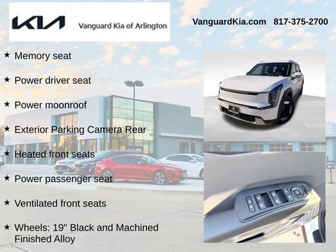 New 2026 Kia EV9 Wind image 6