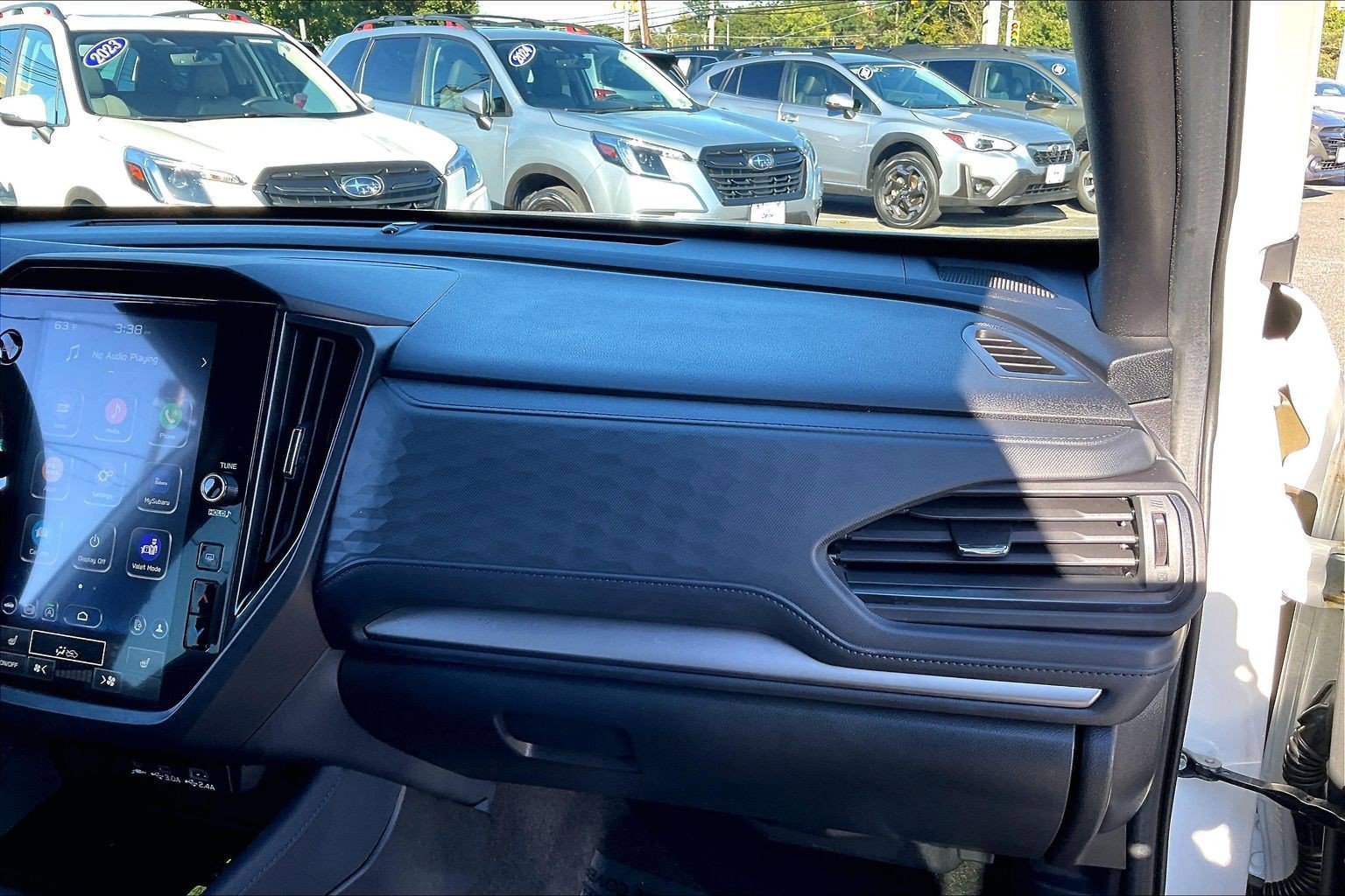 Used 2026 Subaru Forester Premium AWD/4WD image 19