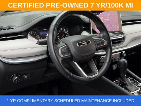 Used 2022 Jeep Compass Limited AWD/4WD image 20